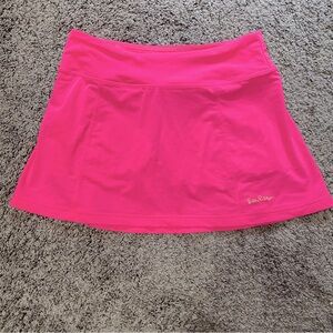 Lilly Pulitzer Women’s Pink Luxletic Skort XS